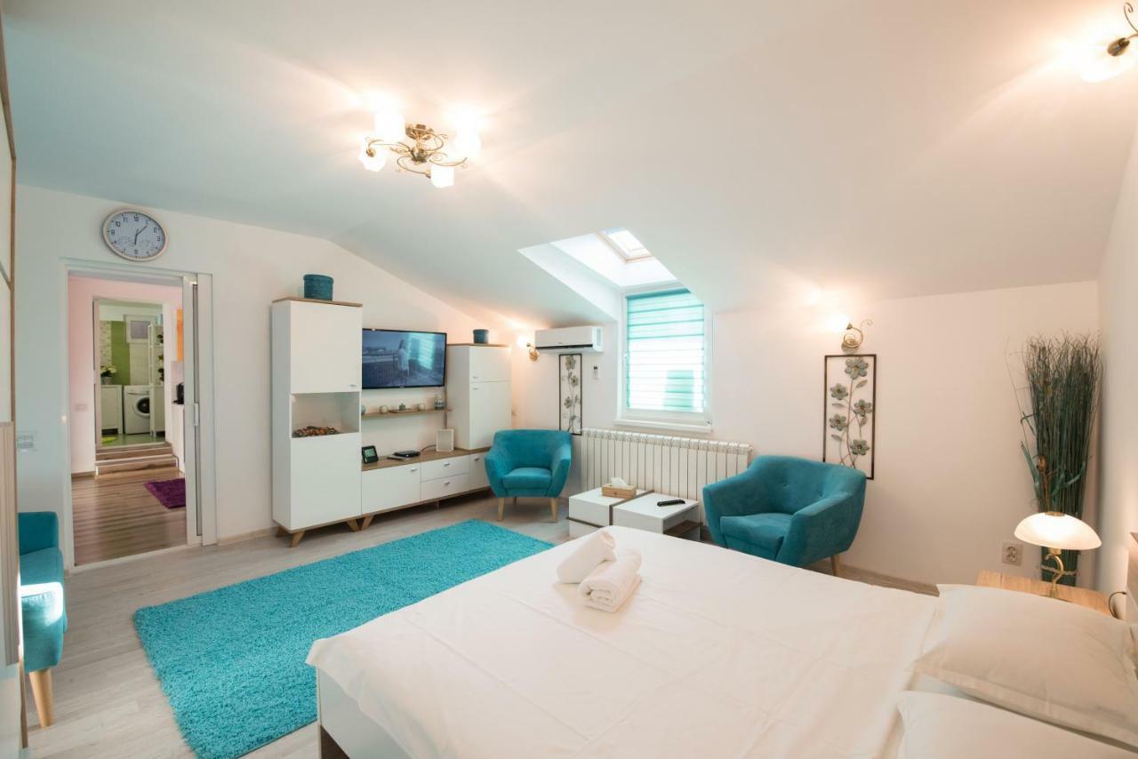 Queen Holiday Apartment 부쿠레슈티 외부 사진