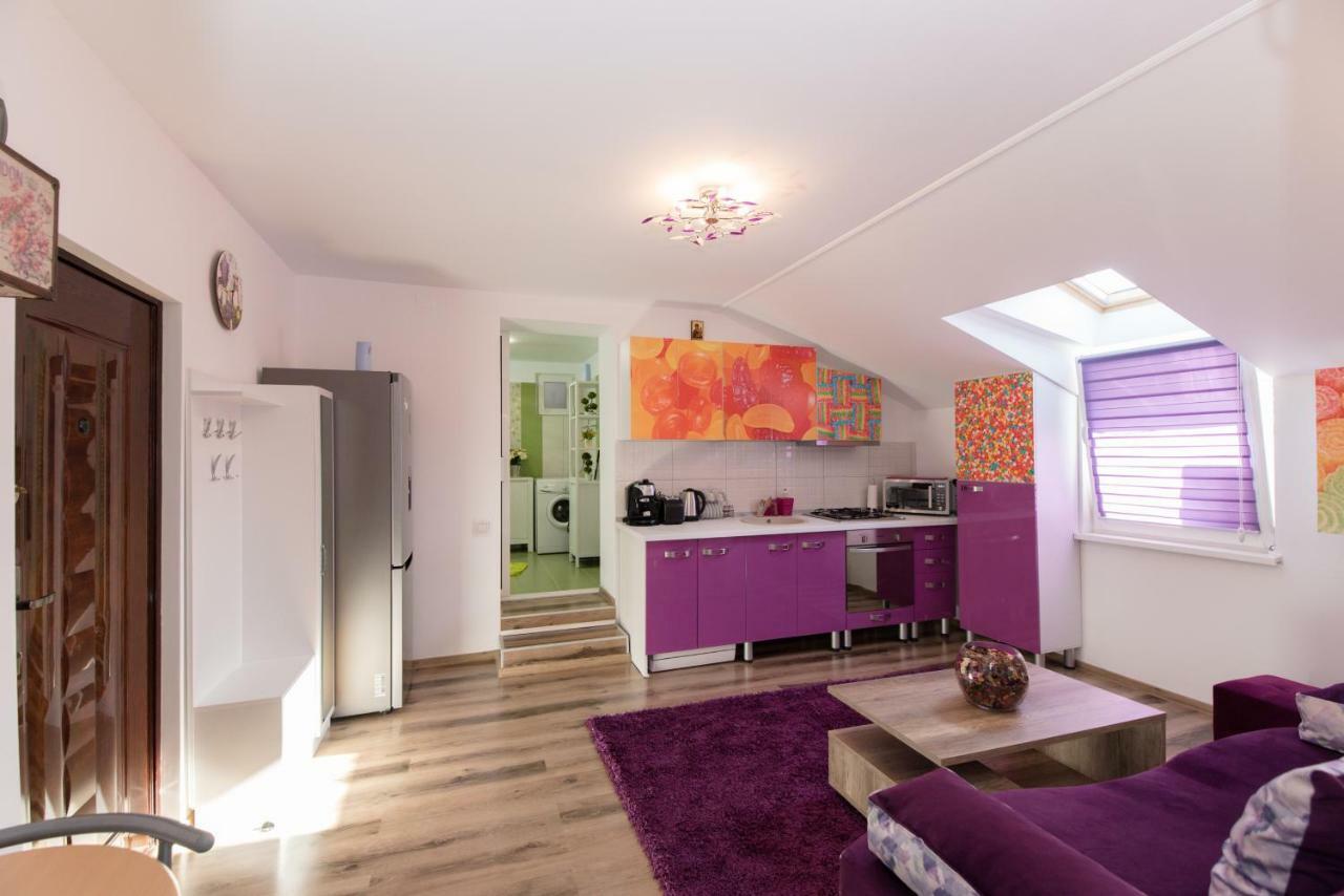 Queen Holiday Apartment 부쿠레슈티 외부 사진