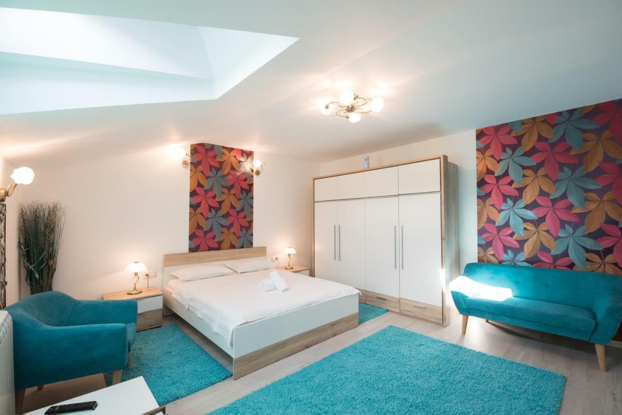 Queen Holiday Apartment 부쿠레슈티 외부 사진