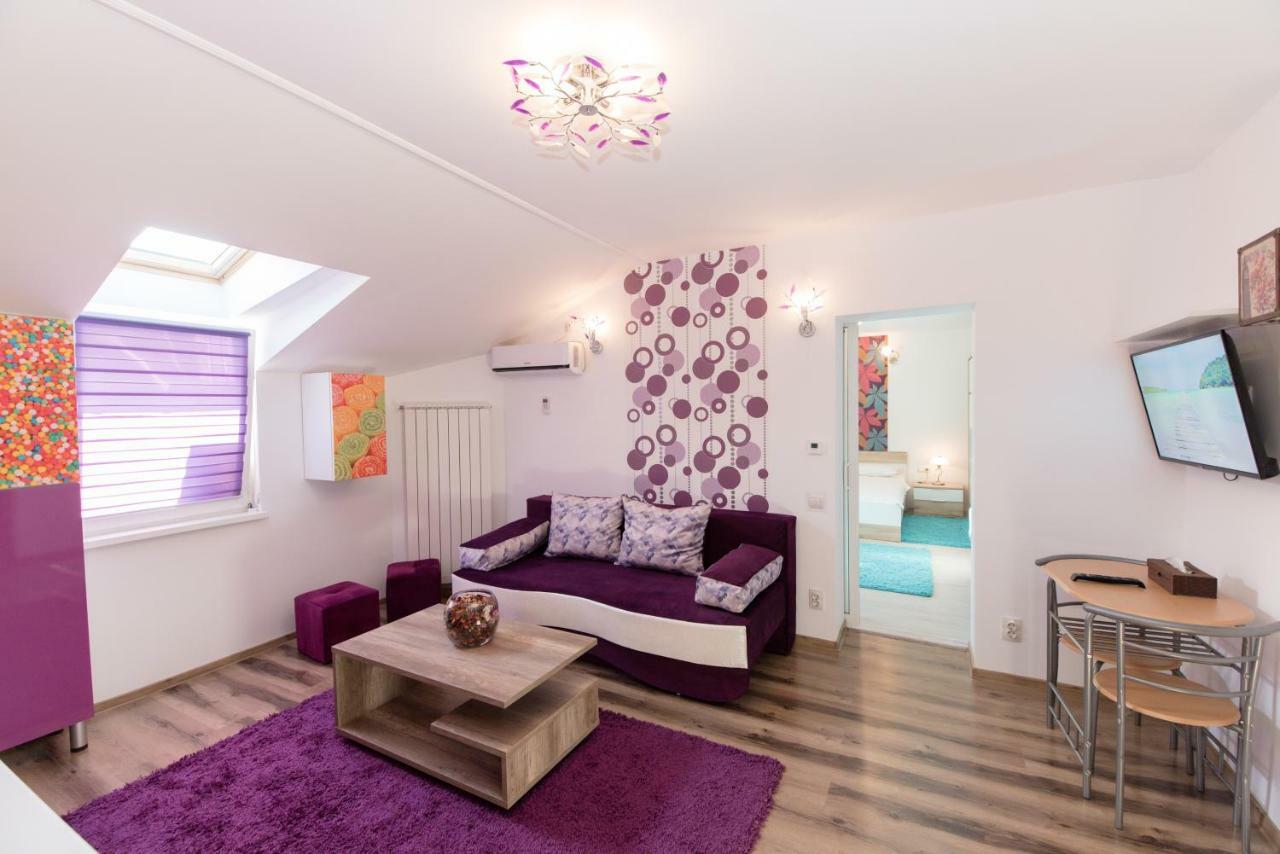 Queen Holiday Apartment 부쿠레슈티 외부 사진